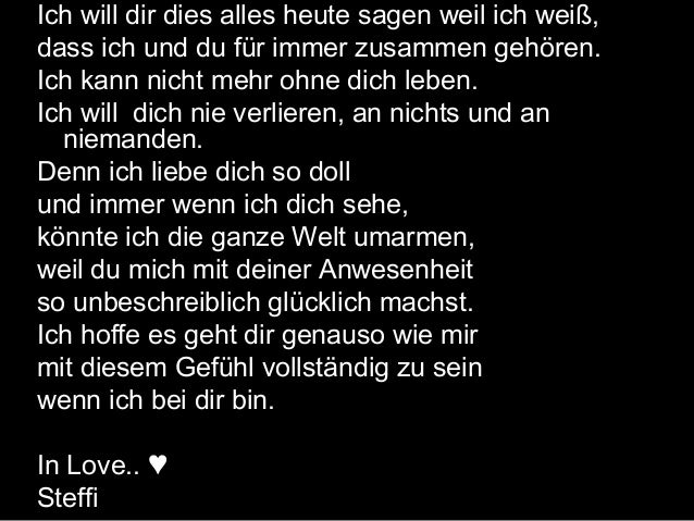 Ich Liebe Dich In Liebe Ich Ich Liebe Dich In Liebe Ich
